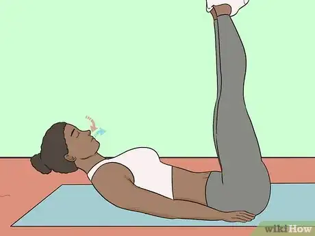 Image titled Do the "Hundred" Exercise in Pilates Step 6.jpeg